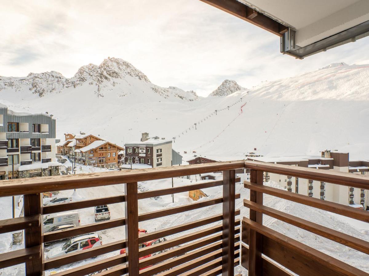 Apartment Le Curling B - Val Claret-30 By Interhome Tignes Luaran gambar