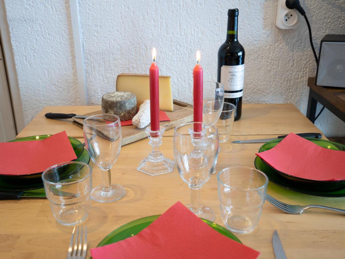 Apartment Le Curling B - Val Claret-30 By Interhome Tignes Luaran gambar