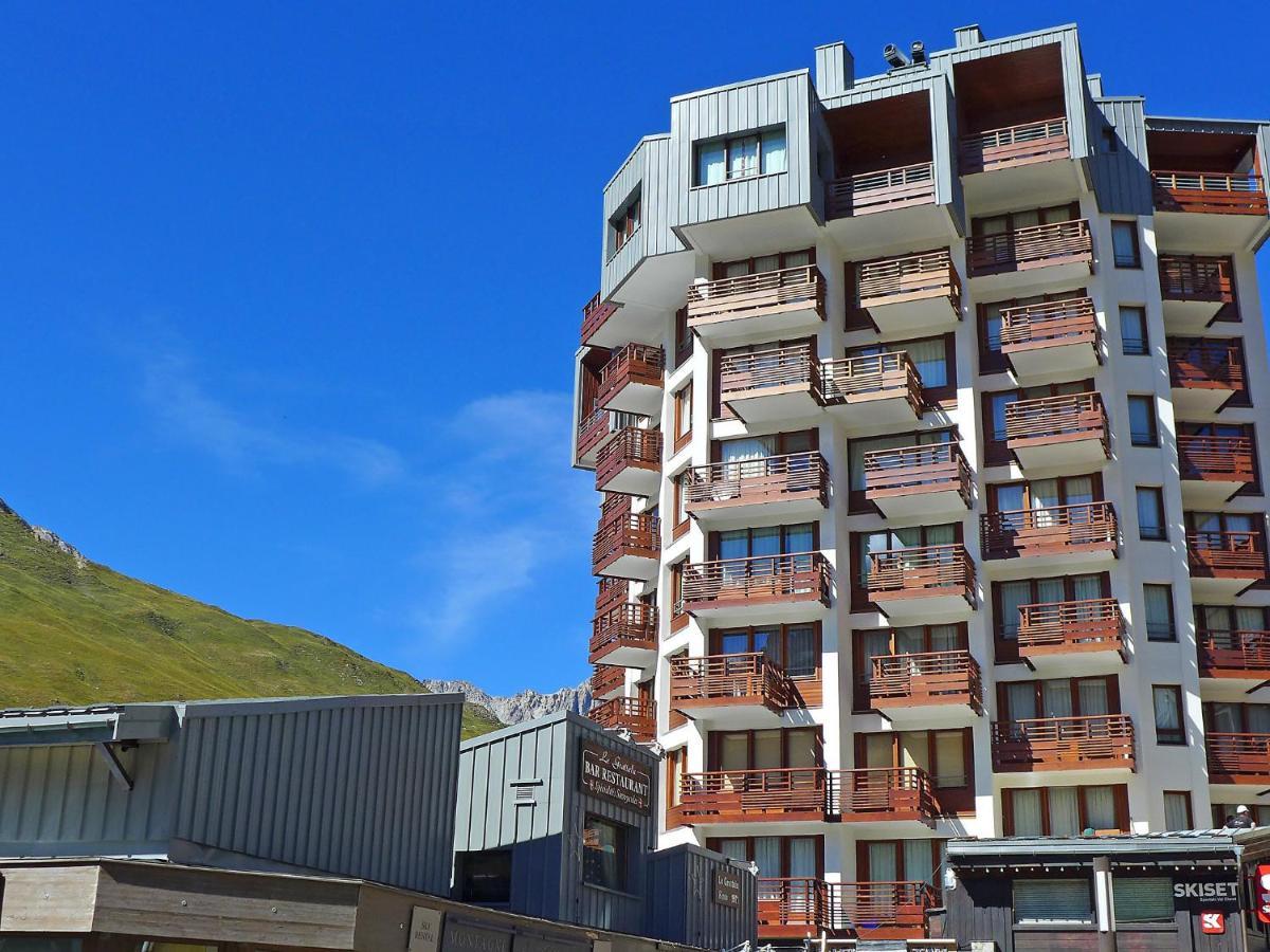 Apartment Le Curling B - Val Claret-30 By Interhome Tignes Luaran gambar
