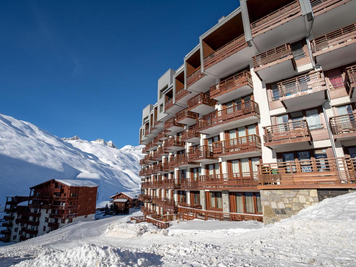 Apartment Le Curling B - Val Claret-30 By Interhome Tignes Luaran gambar