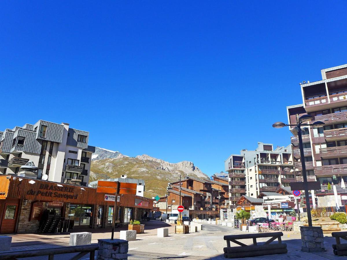 Apartment Le Curling B - Val Claret-30 By Interhome Tignes Luaran gambar