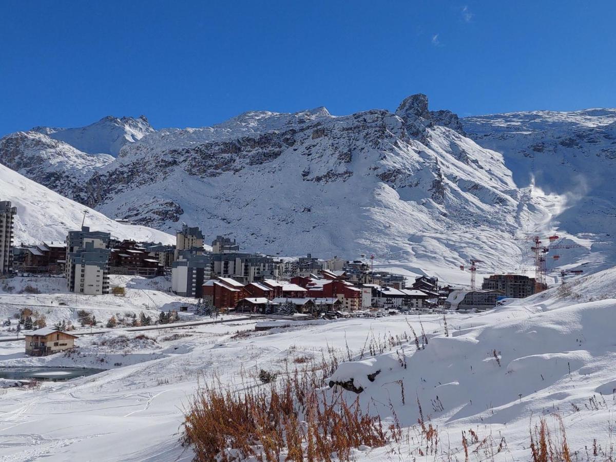 Apartment Le Curling B - Val Claret-30 By Interhome Tignes Luaran gambar