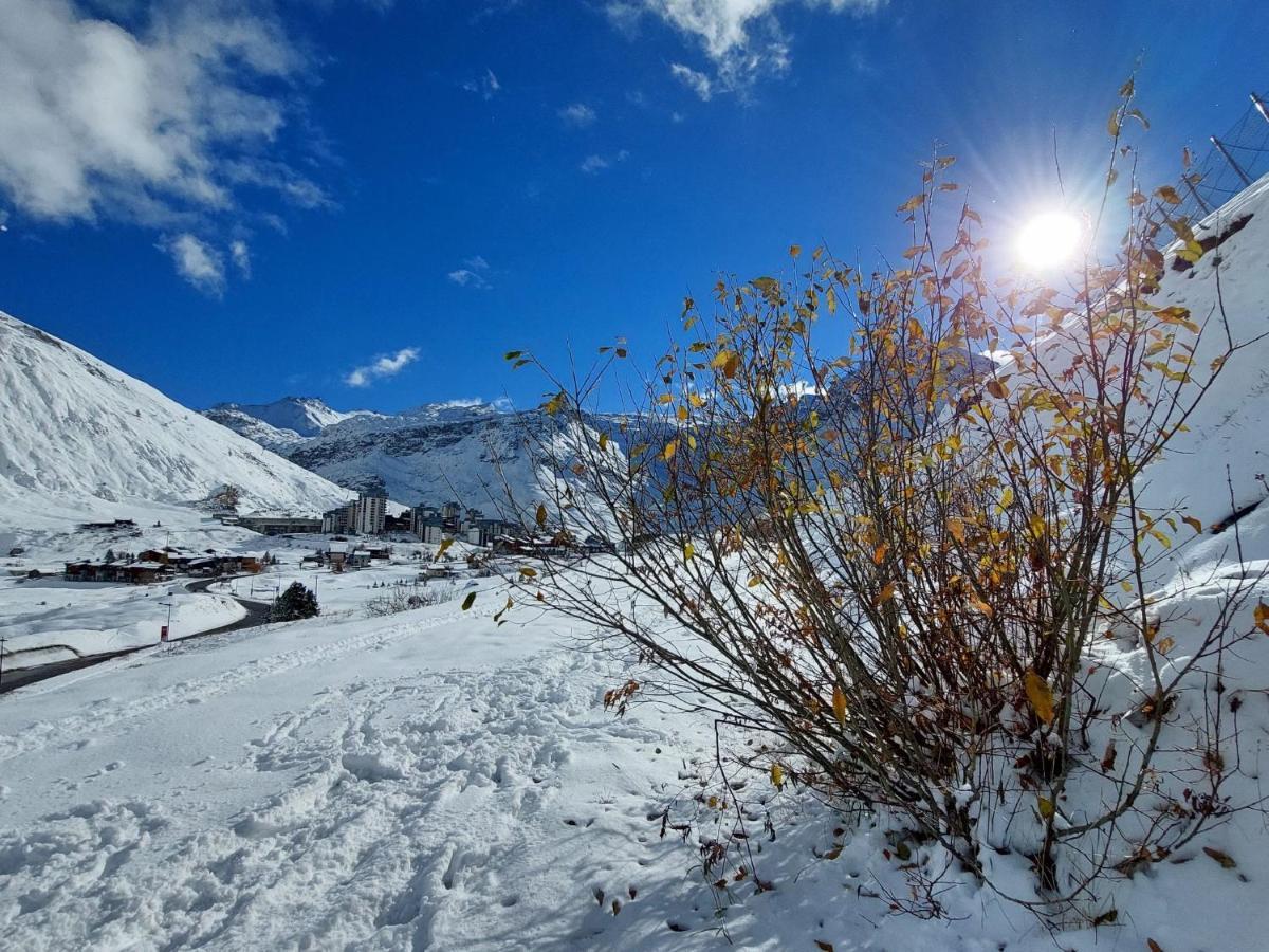 Apartment Le Curling B - Val Claret-30 By Interhome Tignes Luaran gambar
