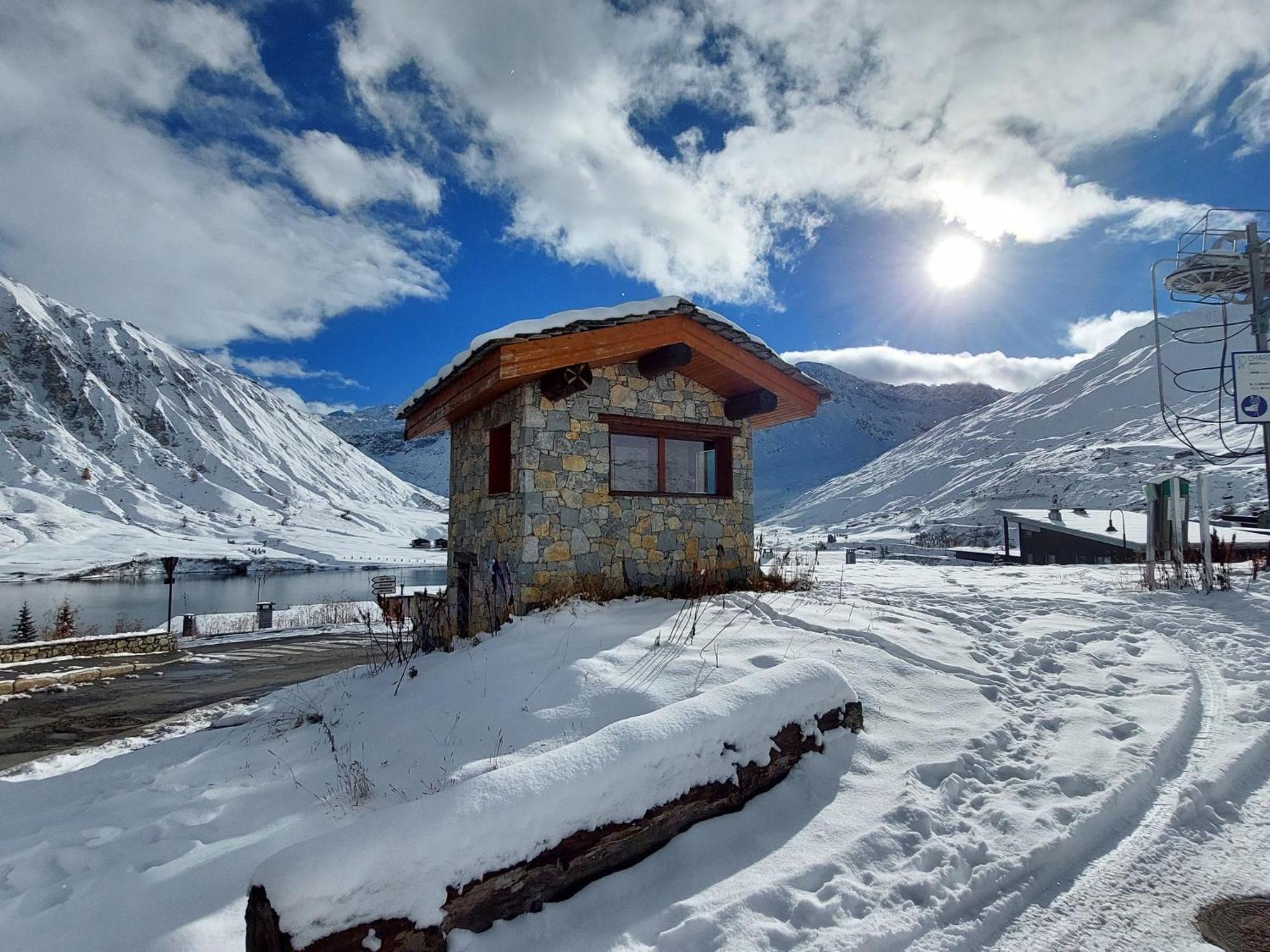 Apartment Le Curling B - Val Claret-30 By Interhome Tignes Luaran gambar
