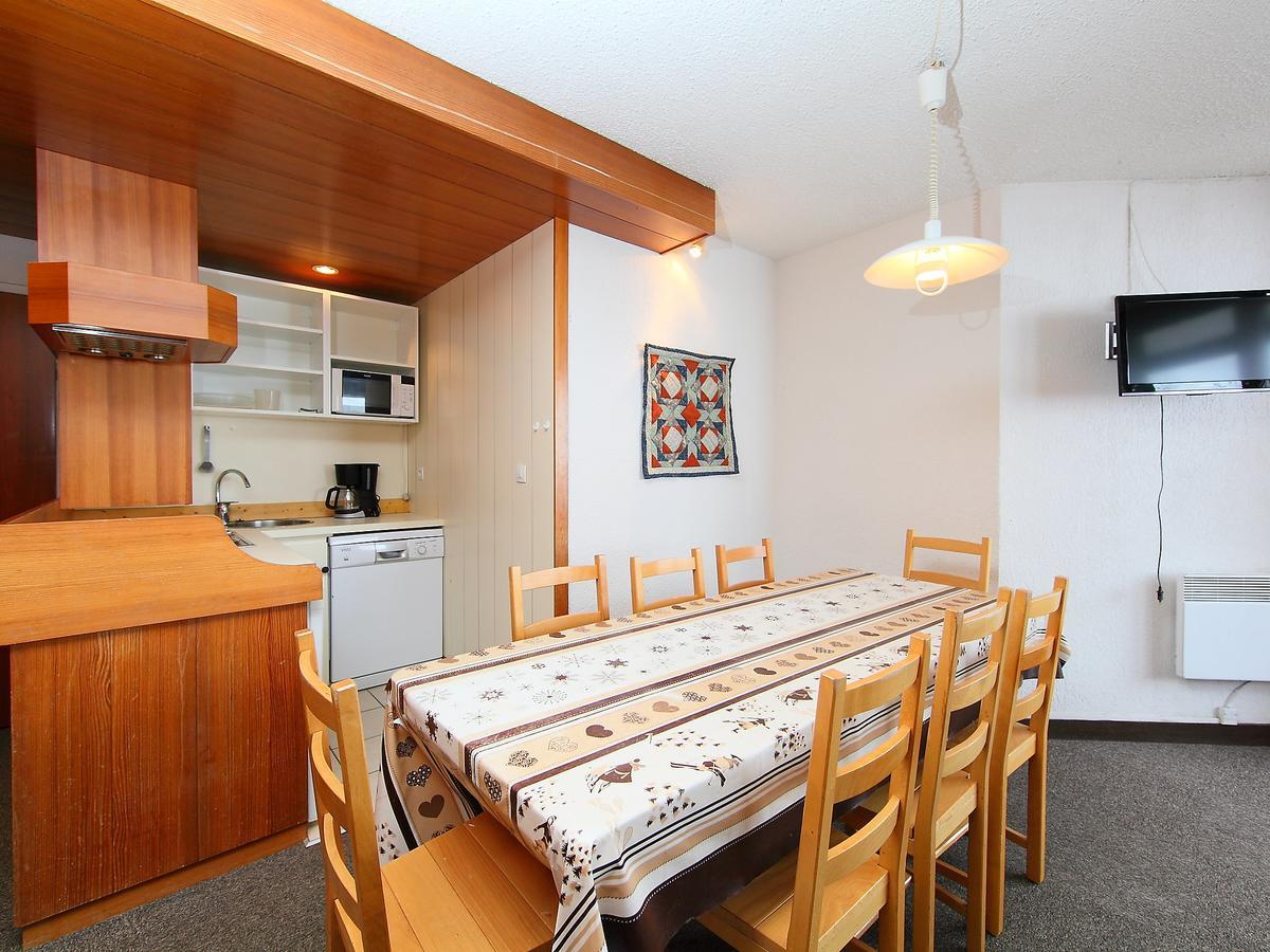 Apartment Le Curling B - Val Claret-30 By Interhome Tignes Luaran gambar